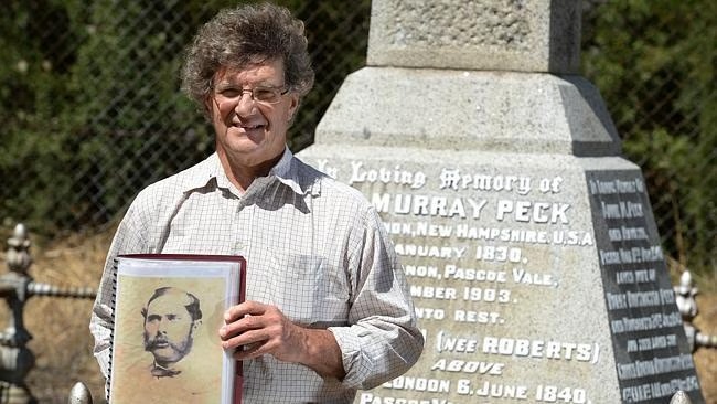 Plot to restore Broadmeadows’ abandoned Will Will Rook Cemetery